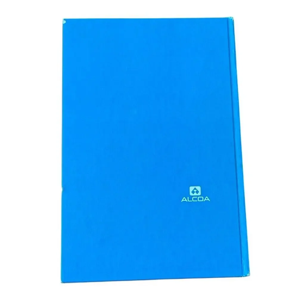 1966 Alcoa Handbook of Design Stresses For Aluminum Book Illustrated Engineering